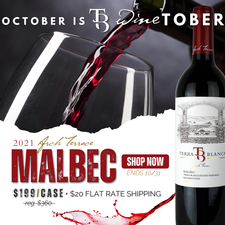 WINEtober | 2021 Malbec Case