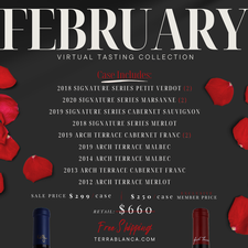 Virtual Tasting Collection | February