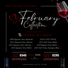 Virtual Tasting Collection | February