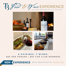 Food & Wine Experience - CLUB