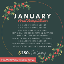 Virtual Tasting Collection | January