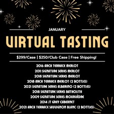 Virtual Tasting Collection | Jan Club