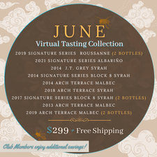 Virtual Tasting Collection | June