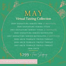 Virtual Tasting Collection | May