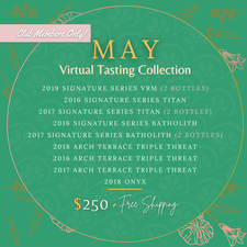 Virtual Tasting Collection | May Club
