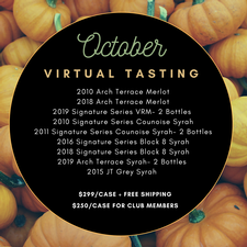Virtual Tasting Collection | OCT