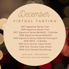 Virtual Tasting Collection | Dec Club