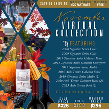 Virtual Tasting Collection | November