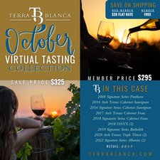 Virtual Tasting Collection | October