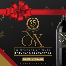 ONYX Winemaker's Dinner 2025