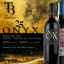 ONYX 25-Year Vertical Spokane