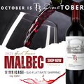 WINEtober | 2021 Malbec Case