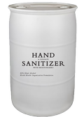 Hand Sanitizer & Surface Sanitizer | 55 gal. Drum