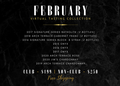 Virtual Tasting Collection | February Club