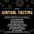 Virtual Tasting Collection | Jan