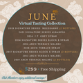 Virtual Tasting Collection | June