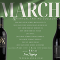Virtual Tasting Collection | March