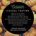 Virtual Tasting Collection | OCT Club