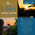 Virtual Tasting Collection | October