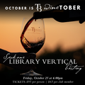 Winetober | Spokane Vertical Tasting