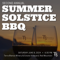 Summer Solstice BBQ